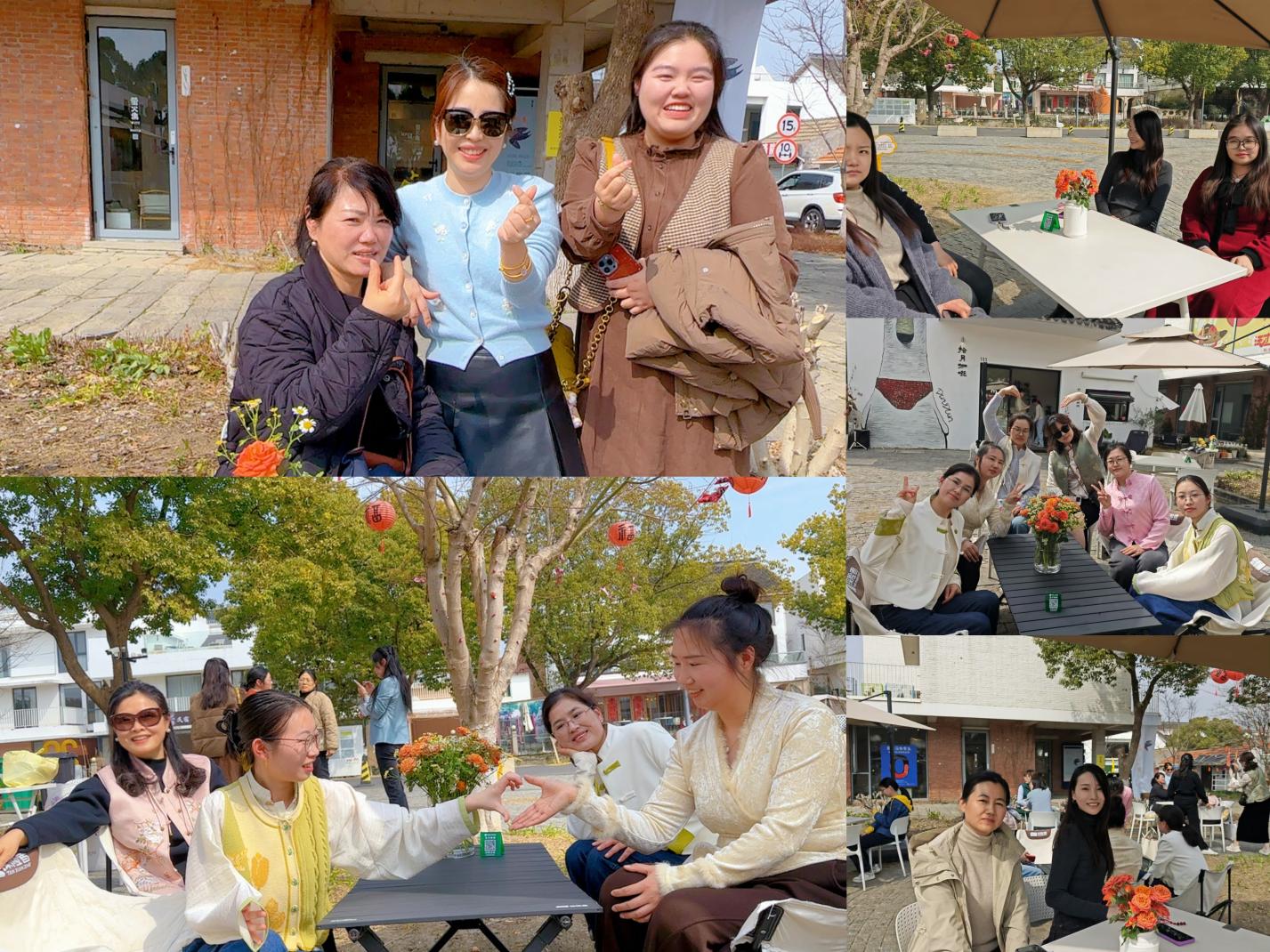 三八節(jié)陶藝雅集，共赴錦溪計(jì)家墩的春日行